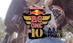 RedBull BC ONE 2013 Asian Pacific Finals