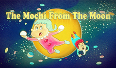 The Mochi From The Moon