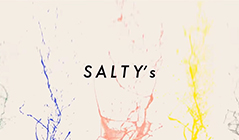「ソルティードッグ」SALTY’s