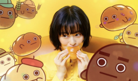 フジパン ネオバターロール 「無視ハヨクナイ」篇