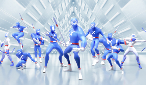 X TECH MUSEUM THEATER