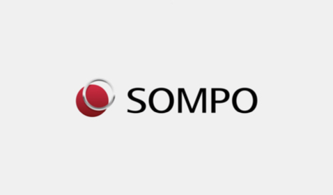 SOMPO グループ サウンドロゴ